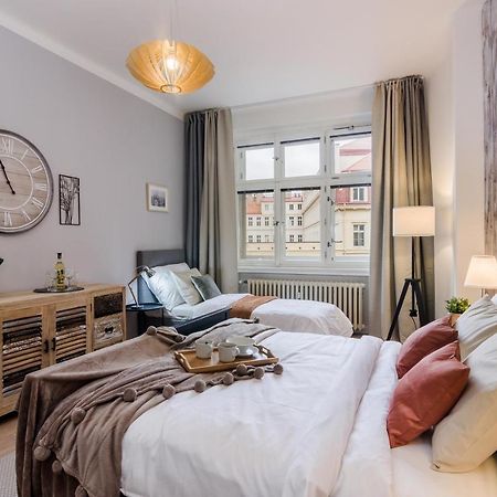 Apt In Prague Charles Bridge 1Km By Michal&Friends エクステリア 写真