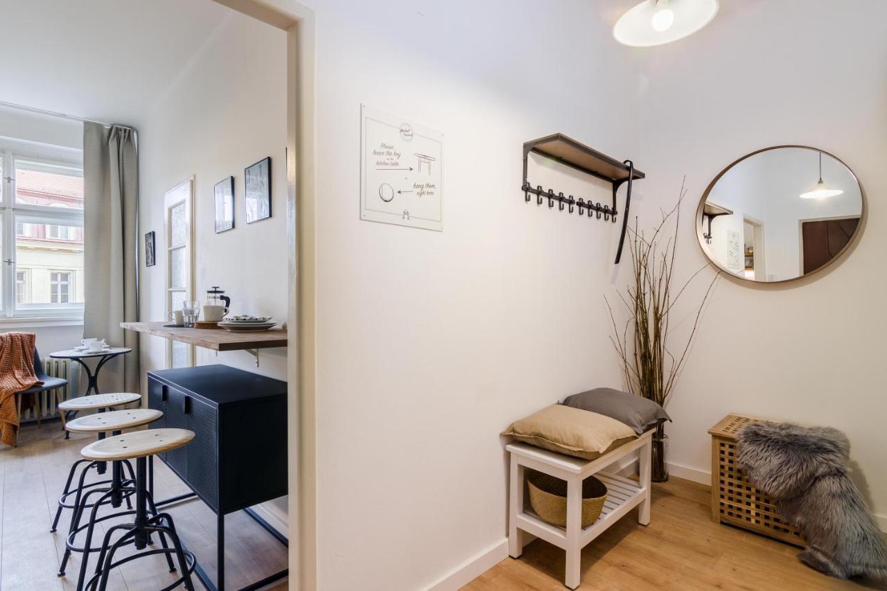 Apt In Prague Charles Bridge 1Km By Michal&Friends エクステリア 写真