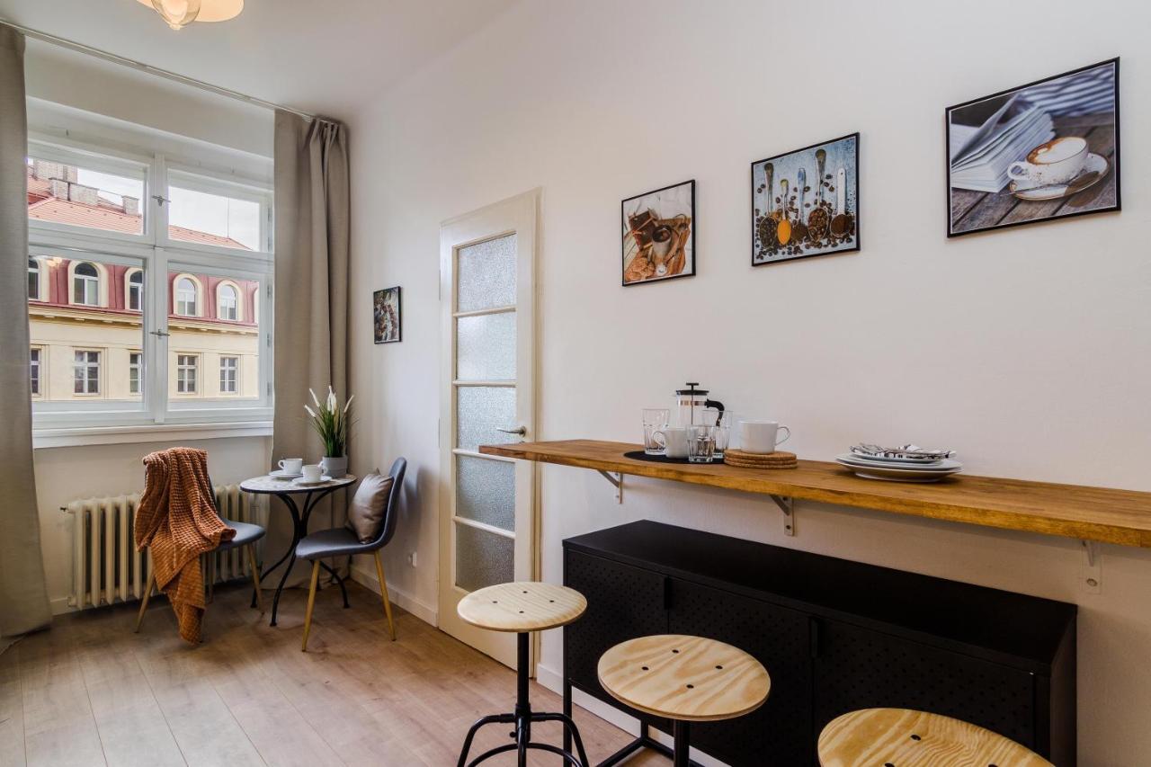 Apt In Prague Charles Bridge 1Km By Michal&Friends エクステリア 写真