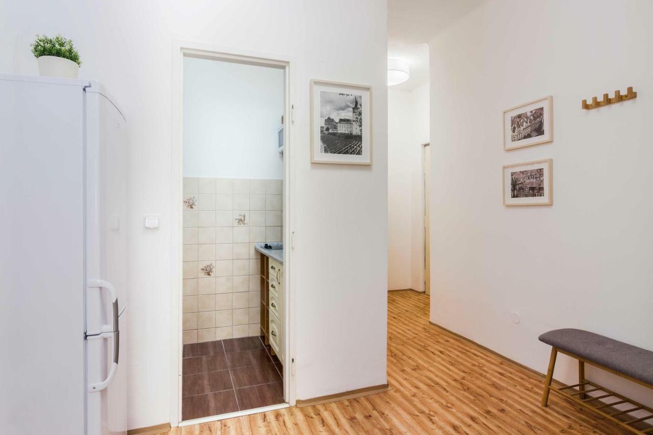 Apt In Prague Charles Bridge 1Km By Michal&Friends エクステリア 写真