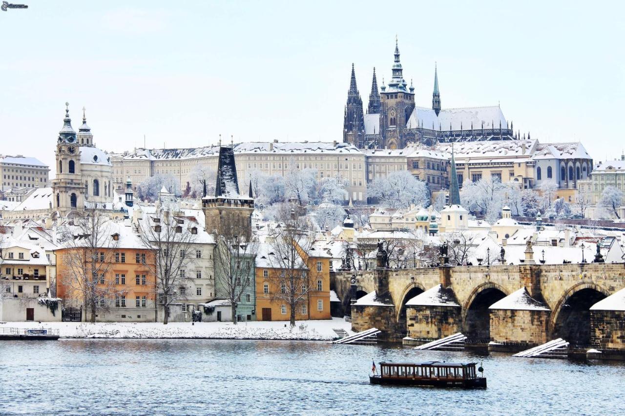 Apt In Prague Charles Bridge 1Km By Michal&Friends エクステリア 写真