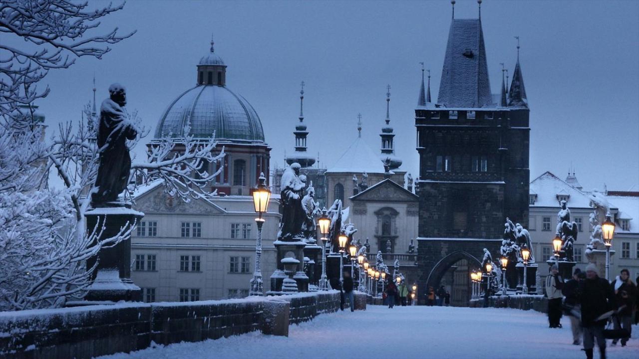 Apt In Prague Charles Bridge 1Km By Michal&Friends エクステリア 写真